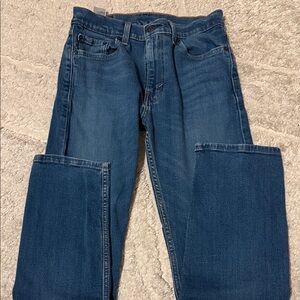 Levi’s Denim Men's Straight Jeans